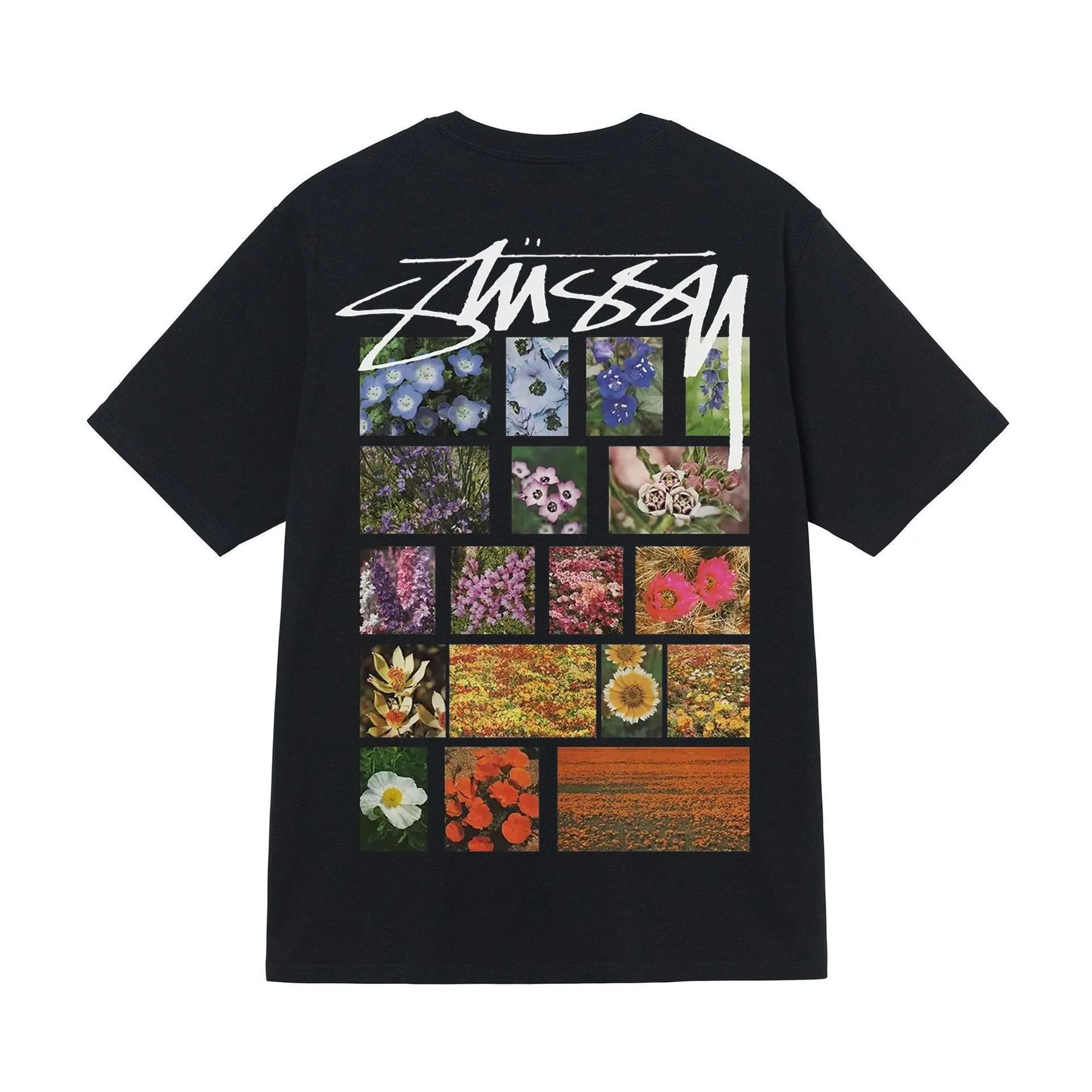 Black [Flowers and Plants]