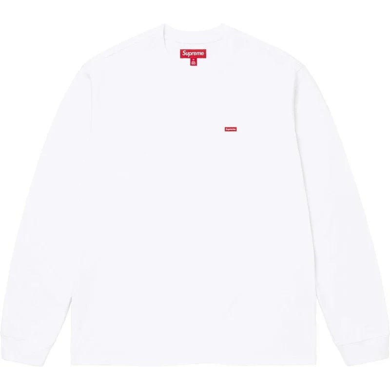 E590 small standard length T white