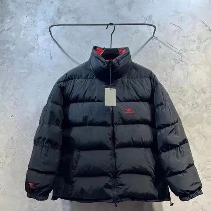 Moncler Grenoble Down Jacket Black - 3