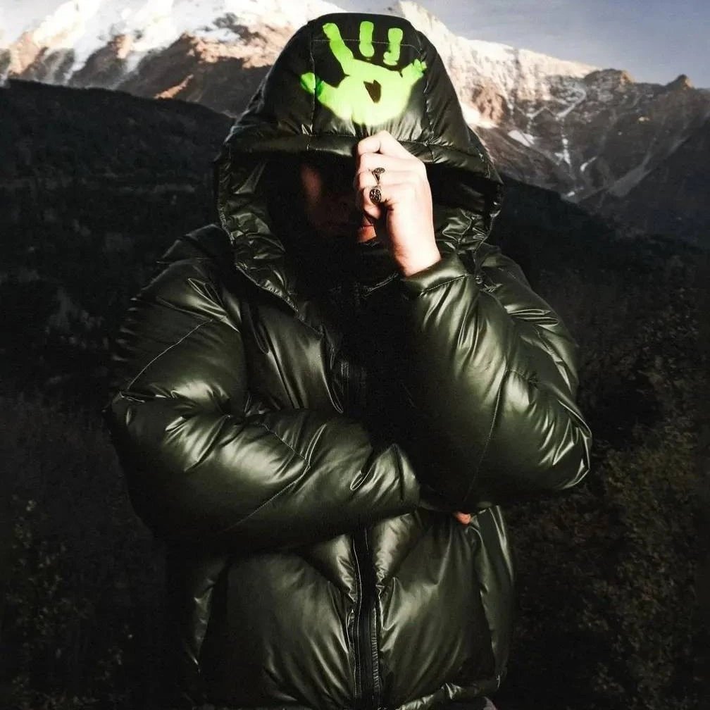 Mertra down jacket