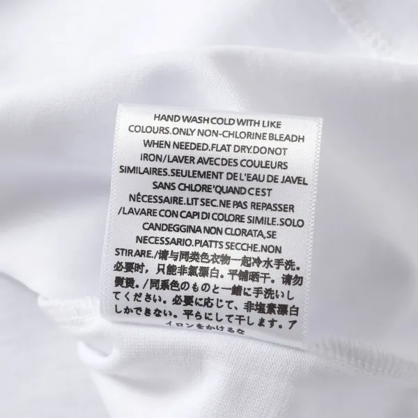 Essentials x NBA Essentials White T-Shirt - 15