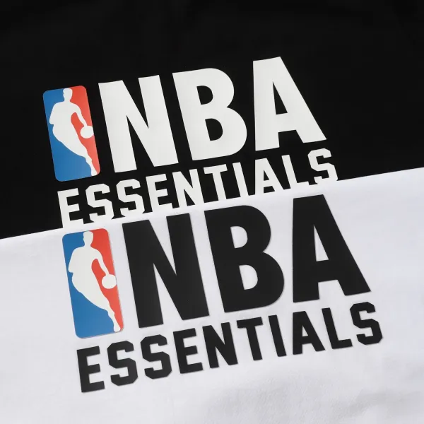 Essentials x NBA Essentials White T-Shirt - 18