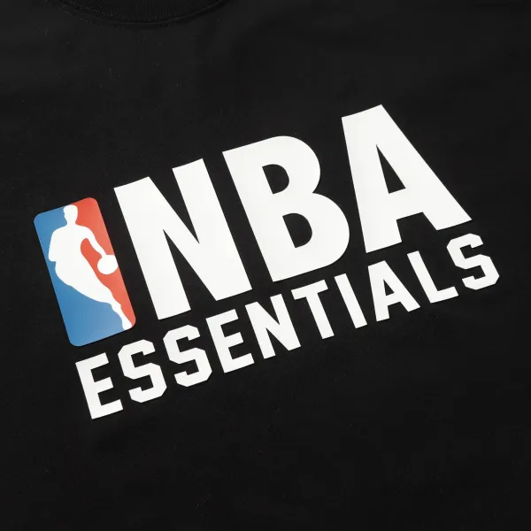 Essentials x NBA Essentials White T-Shirt - 21