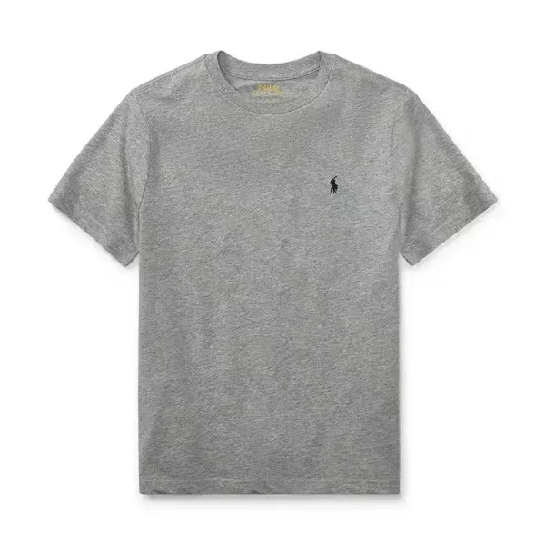 Polo Ralph Lauren Classic Fit Cotton T-Shirt Navy - 8