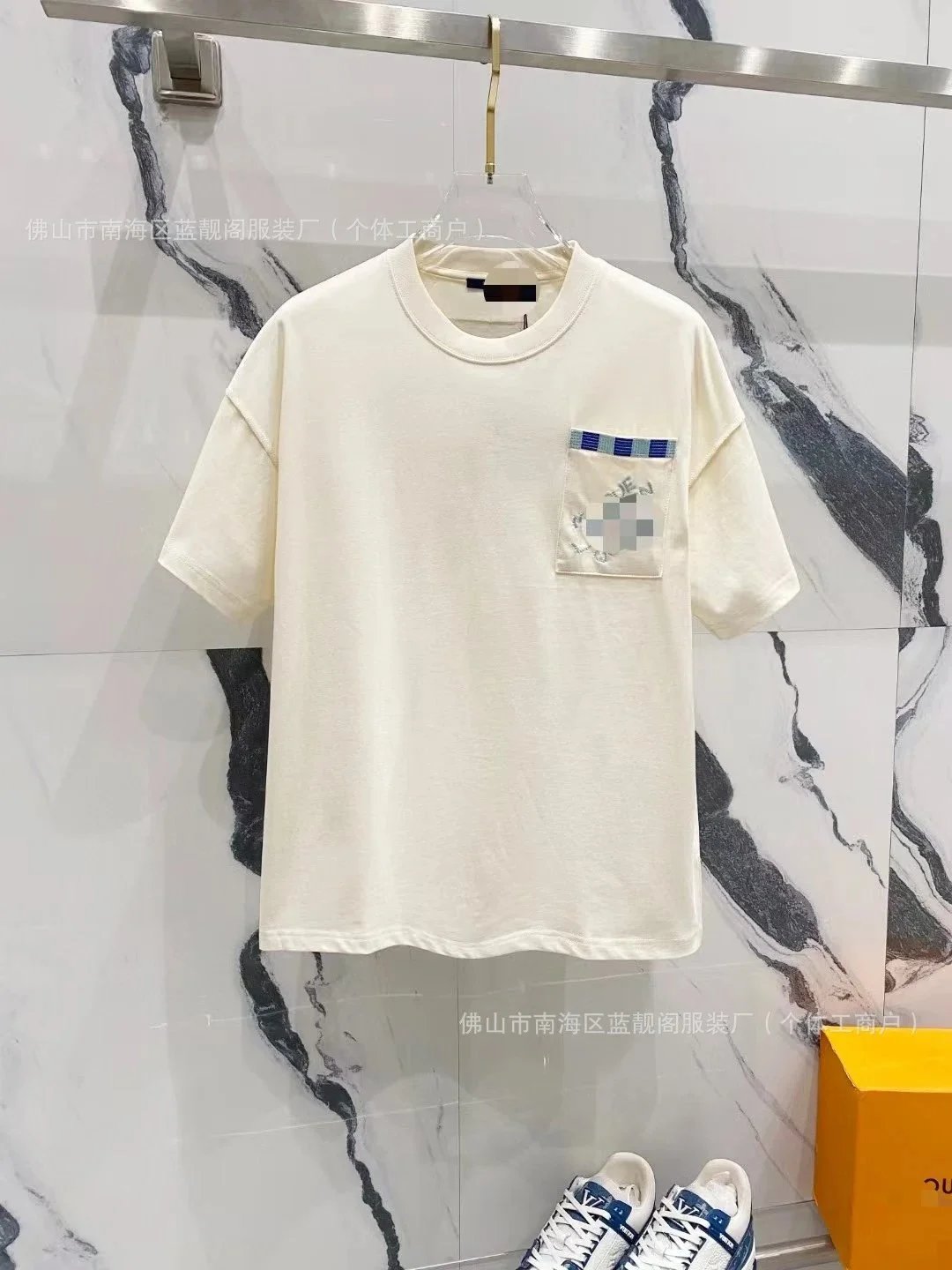 L12 Apricot (With Pockets)