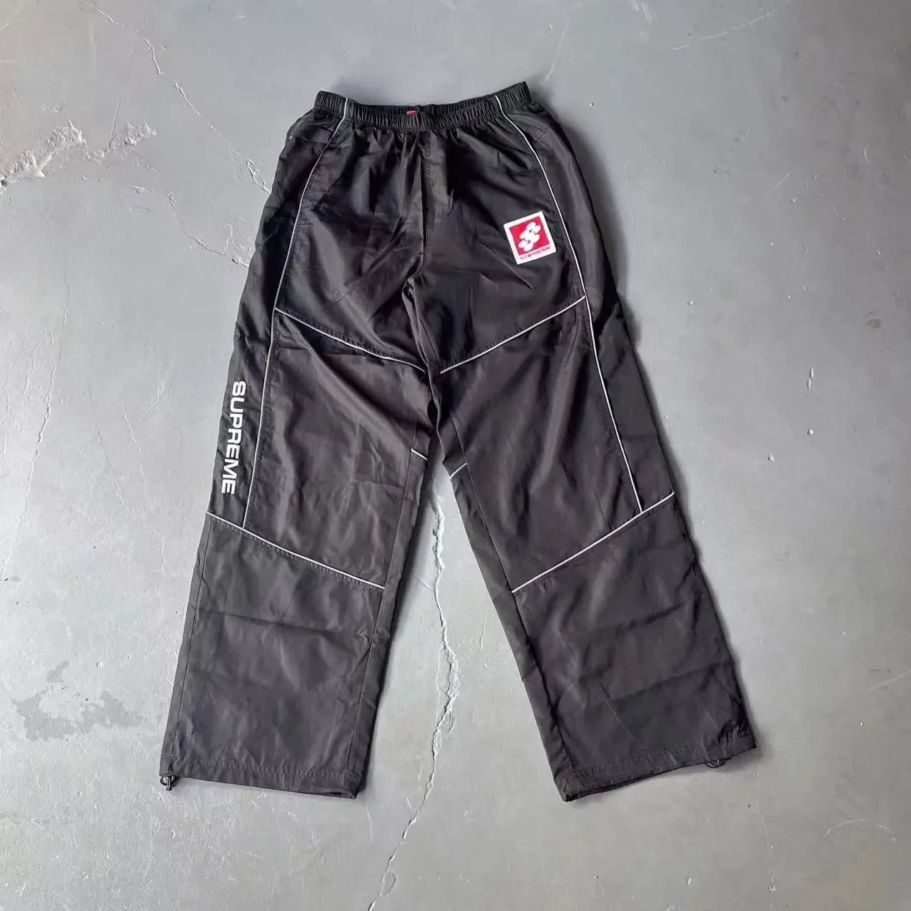 000 Black / Pants