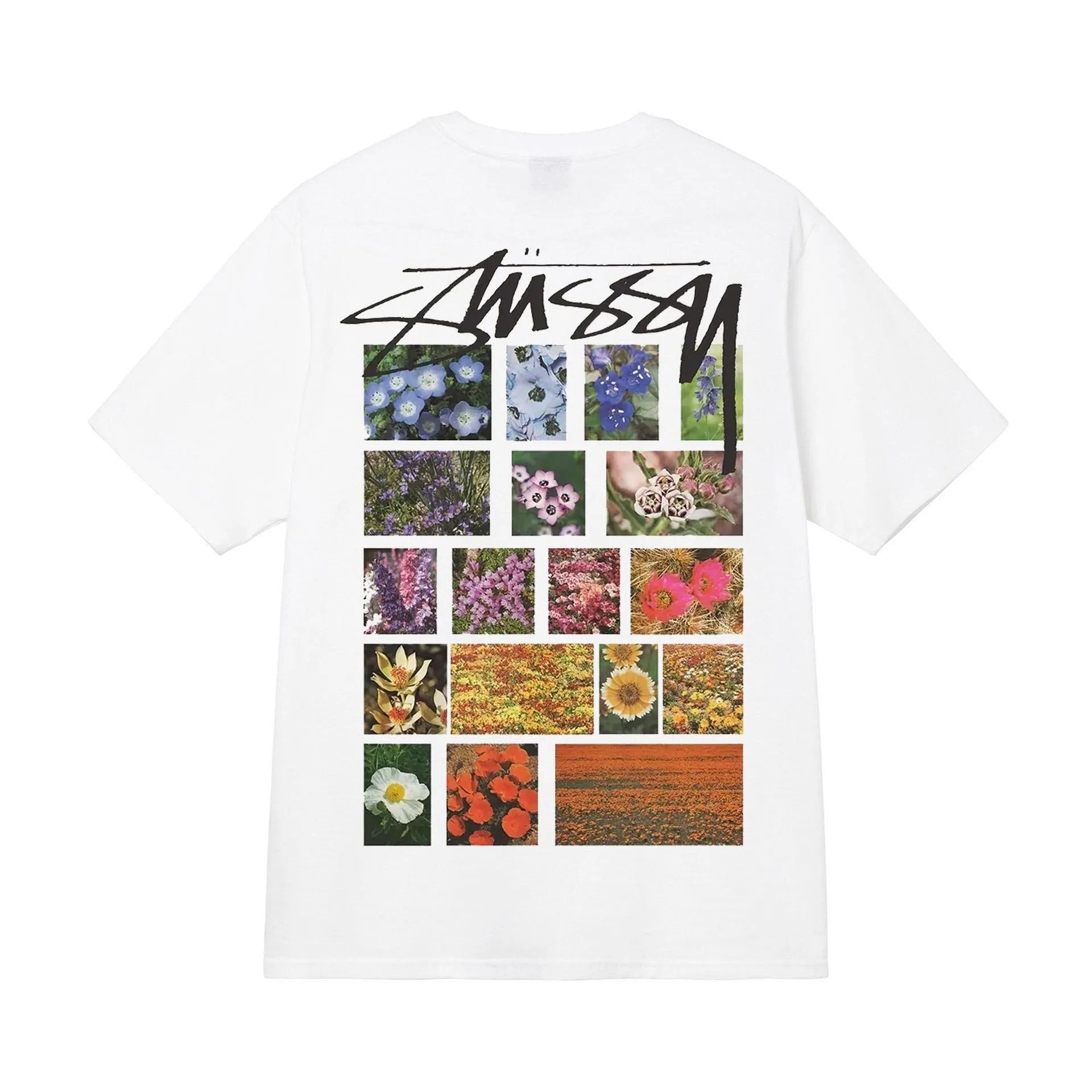 White [Flowers and Herbs]