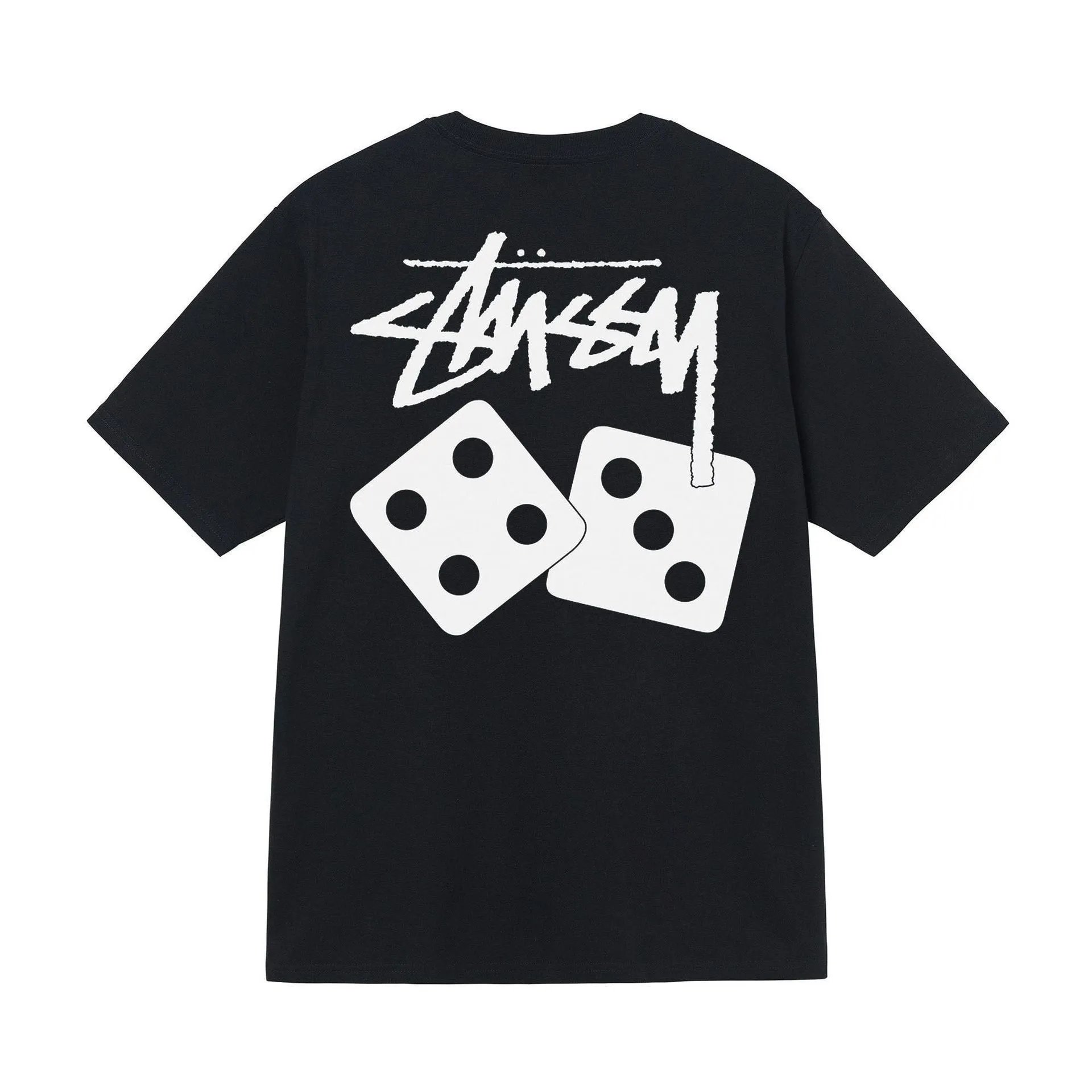 Black [Square Die]