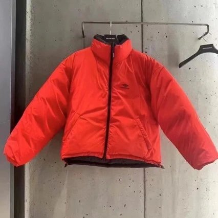 Moncler Grenoble Down Jacket Black - 4