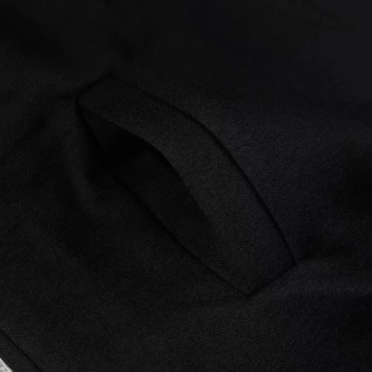 Corteiz Track Jacket Black - 9
