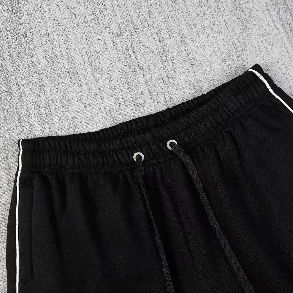 Corteiz Track Jacket Black - 10