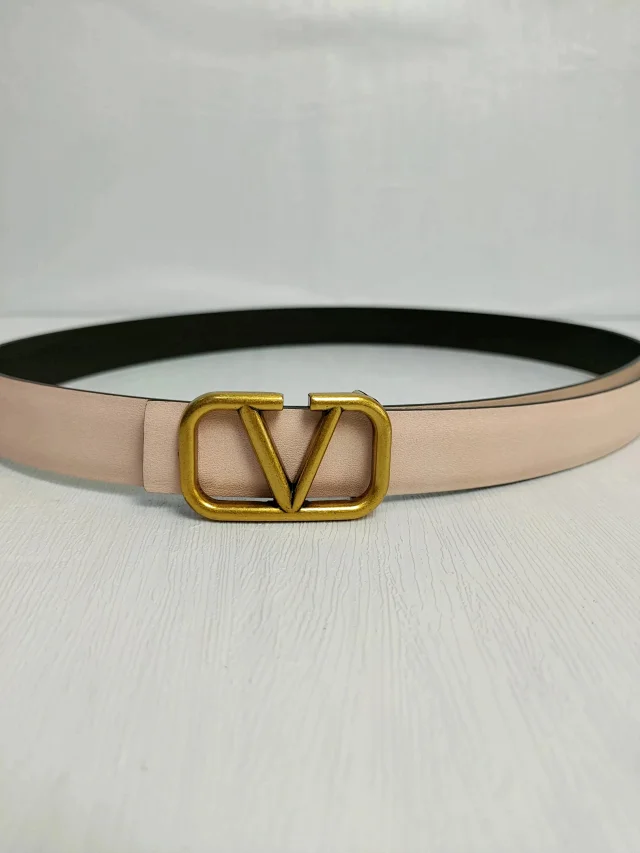 Valentino Belts VLogo Buckle product detail image 3