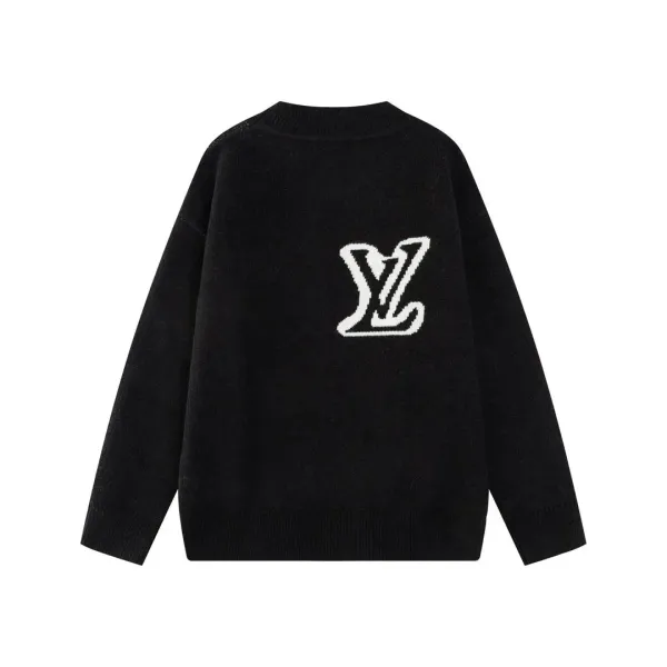 GRA Color-Block Knit Track Jacket Red Navy White - 6