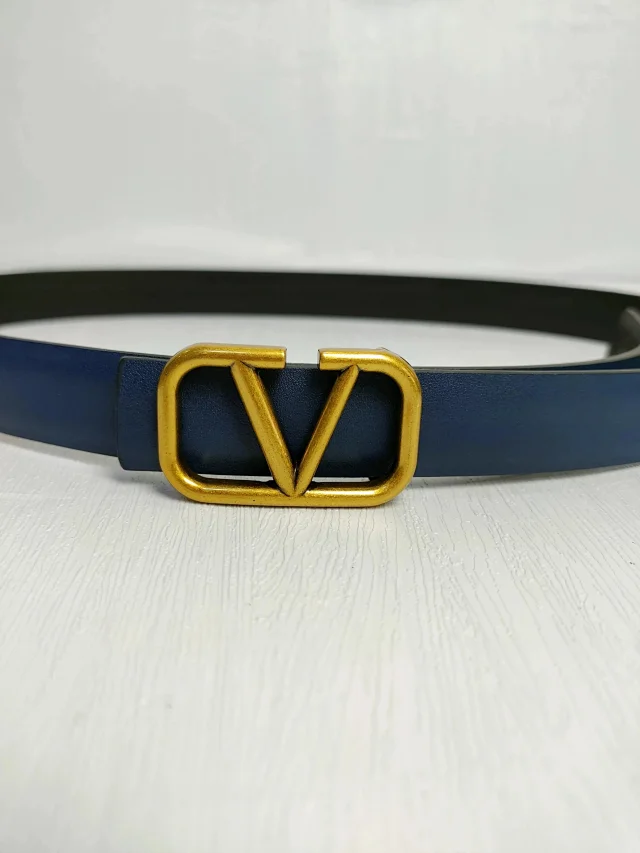 Valentino Belts VLogo Buckle product detail image 10