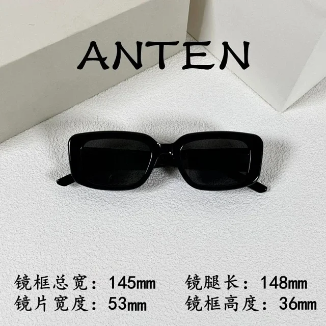 Unbranded Eyewear Assorted black sunglasses styles product detail image 3
