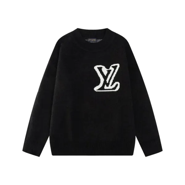 GRA Color-Block Knit Track Jacket Red Navy White - 5