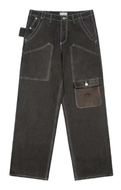 Dior Trousers Casual Drawstring product detail image 5
