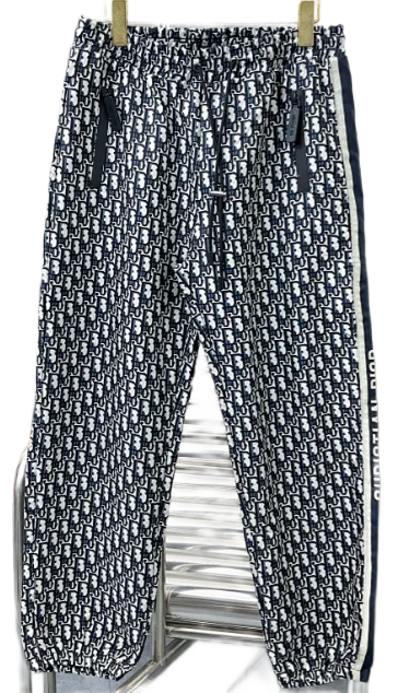 Dior Trousers Casual Drawstring product detail image 6