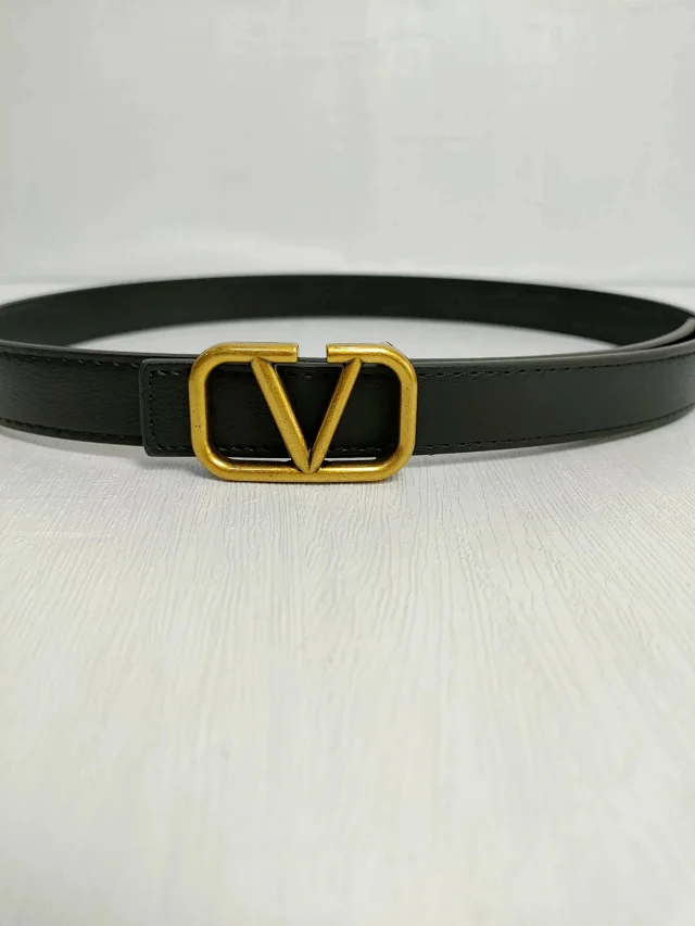 Valentino Belts VLogo Buckle product detail image 5