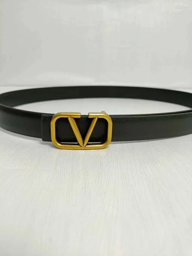 Valentino Belts VLogo Buckle product detail image 7