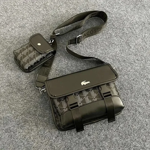 Lacoste Crossbody Bags Flap Bag product detail image 4