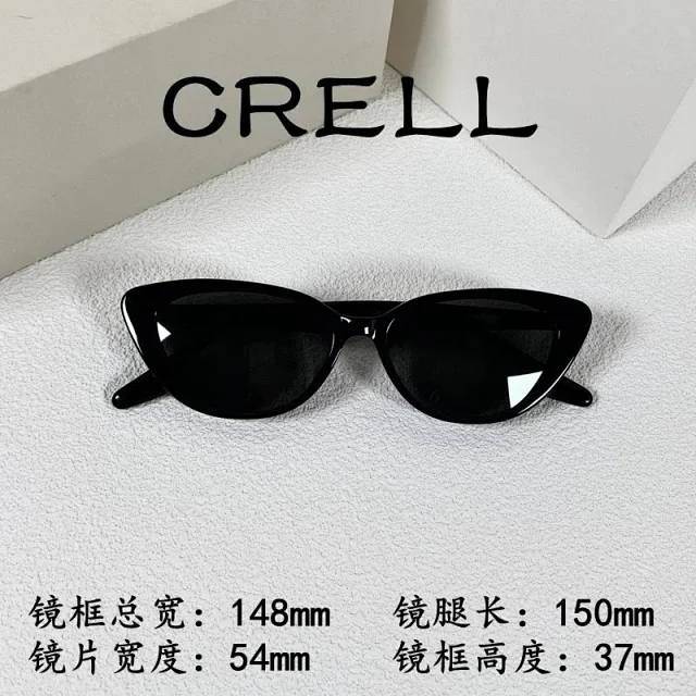 Unbranded Eyewear Assorted black sunglasses styles product detail image 6