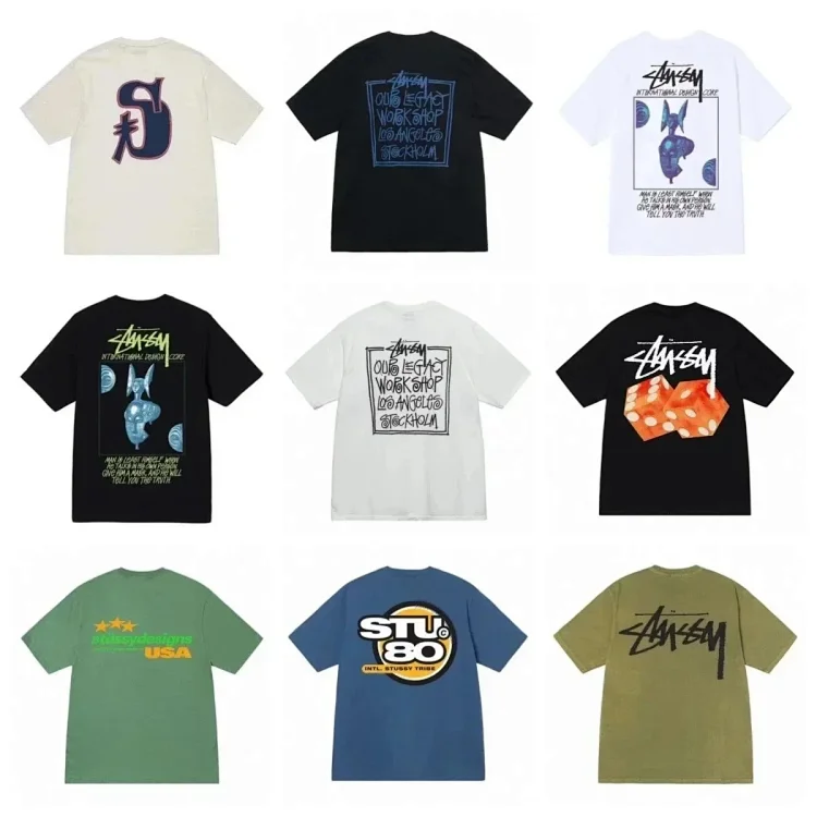 Stussy tee (40 CP