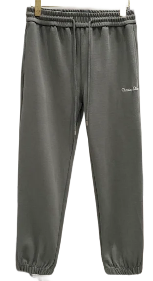 Dior Trousers Casual Drawstring product detail image 1