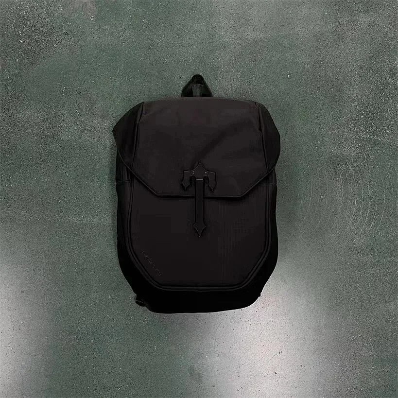 Telfar Mini Shopping Bag Black Backpack Mini Backpack product detail 4 in Litbuy spreadsheet finds