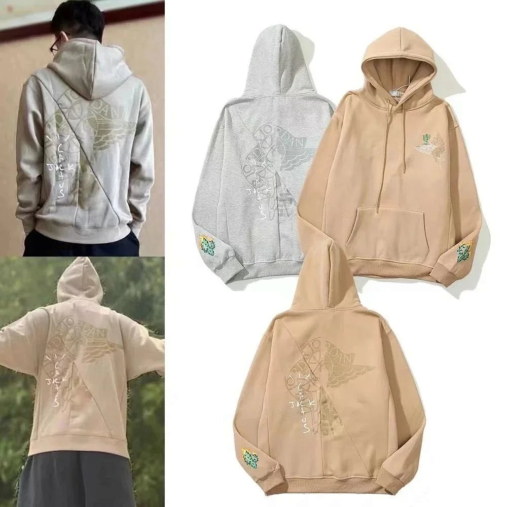 Corteiz Agave Spiked Seltzer Hoodie Army Green product detail 2 in Litbuy spreadsheet finds