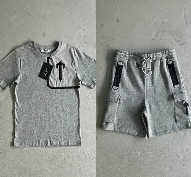 Trapstar suits