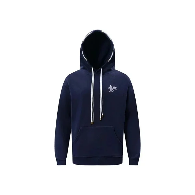 Louis Vuitton Hoodies & Sweatshirts Hooded pullover sweatshirt with kangaroo pocket product detail image 8