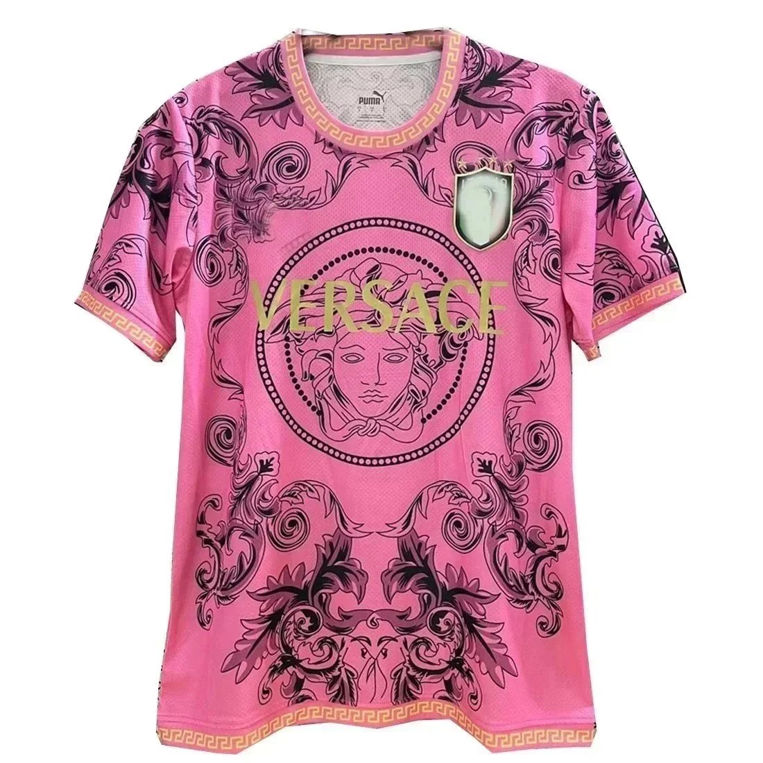 意大利联名瓦萨其粉红色