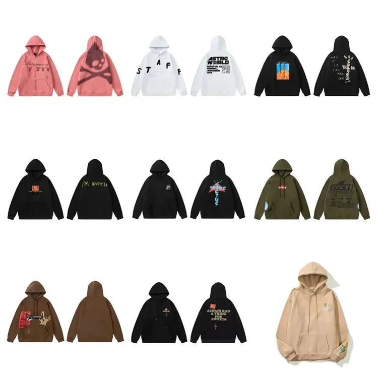 Travis Scott Hoodie(
