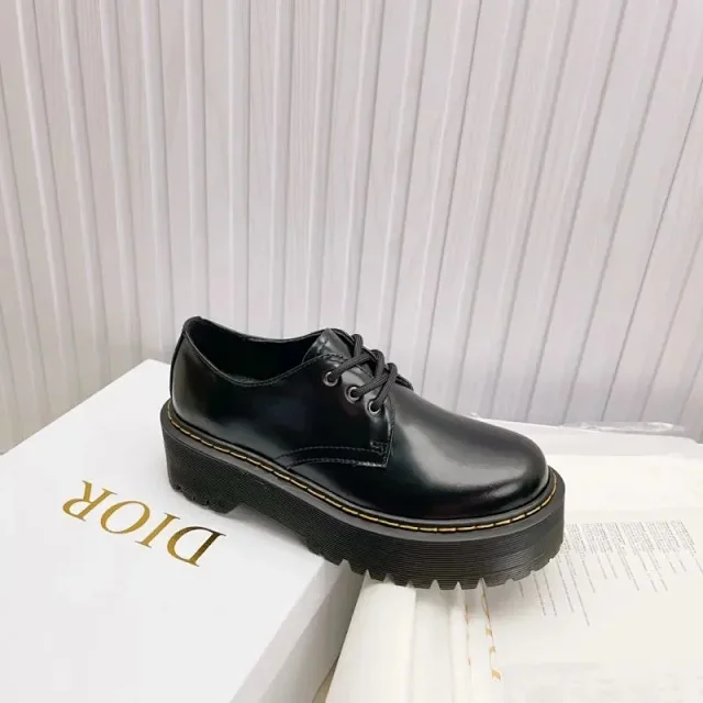 Dr. Martens Boots Fur-Lined Lace-Up Ankle product detail image 10