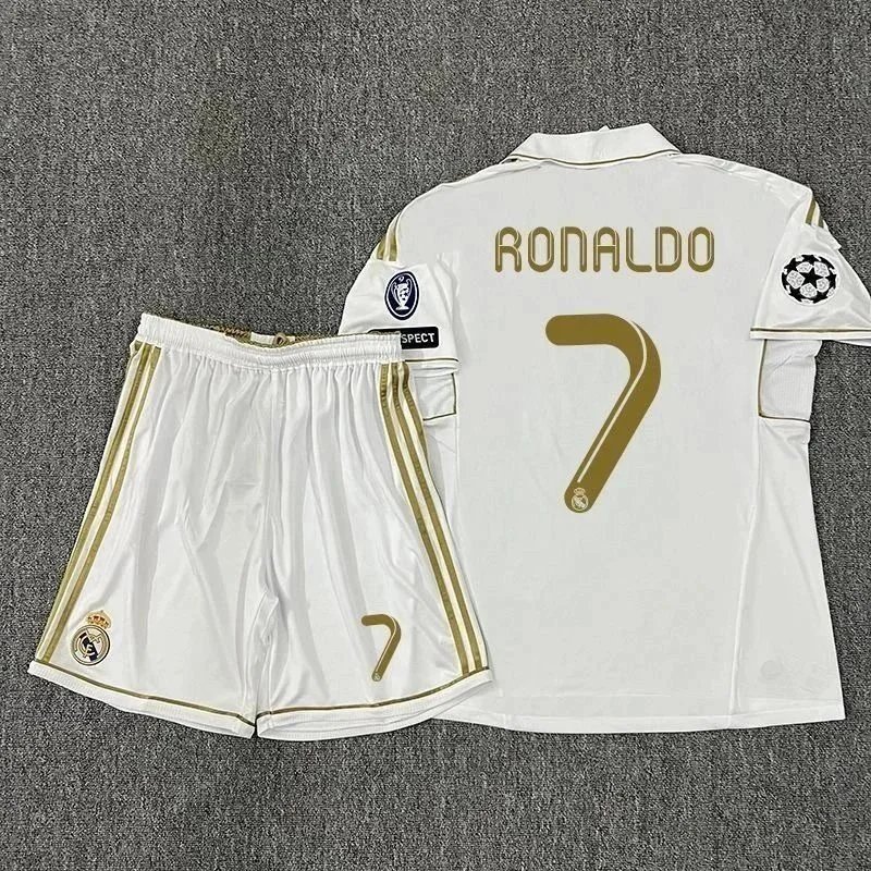 Reebok Matching Sets Football Jersey and Shorts Set image 6