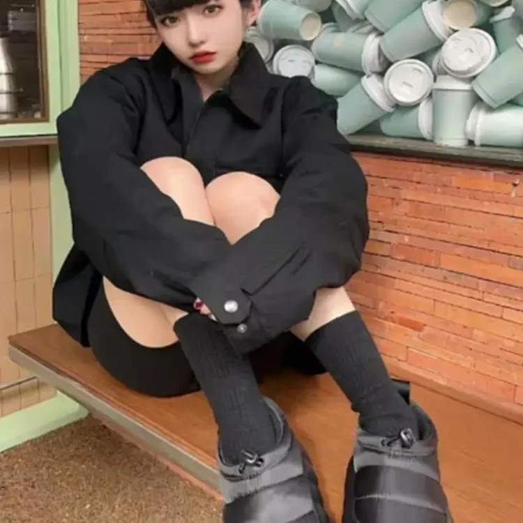 Crocs Overpuff
