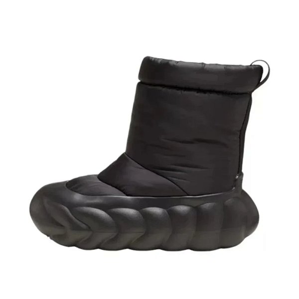 Balenciaga Snow Boot Black Boots Snow Boots product listing in Litbuy spreadsheet finds