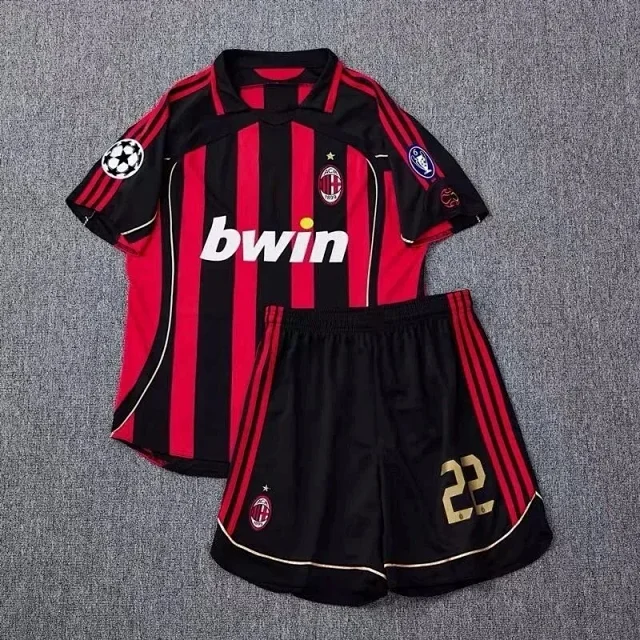 Reebok Matching Sets Football Jersey and Shorts Set product detail image 4