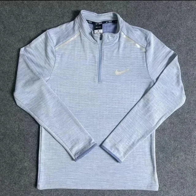 Nike Matching Sets Short-Sleeve Top and Shorts Set with Reflective Shoulder Details product detail image 4