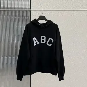 Fear of God Hoodies & Sweatshirts Essentials embossed logo hoodie product detail image 8