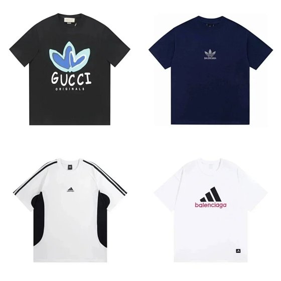 Fashionable and versatile T-shirt -006b