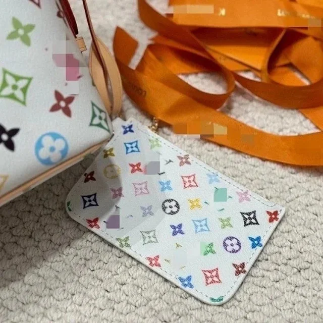 Louis Vuitton Shoulder Bags Multicolor Monogram Bucket Bag product detail image 4