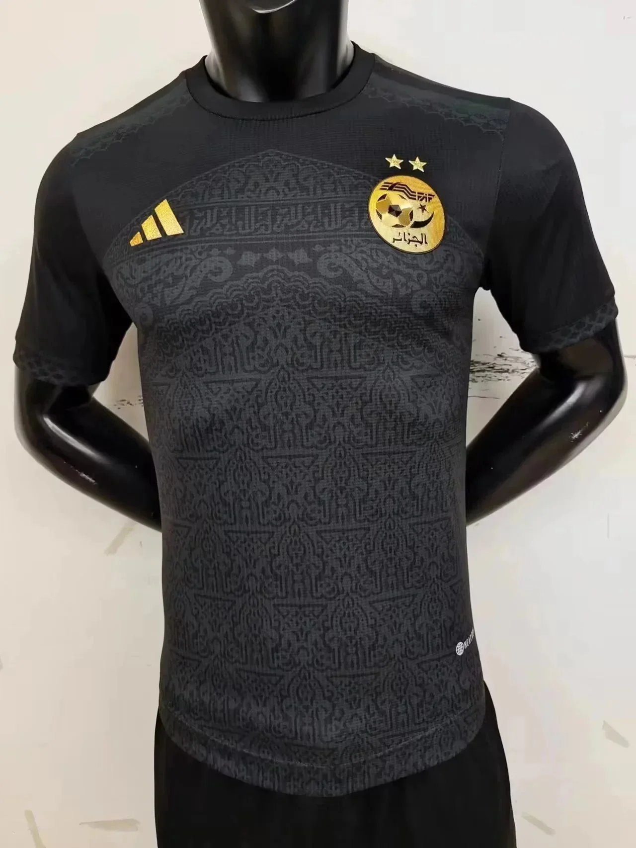 A8阿尔及利亚黑色