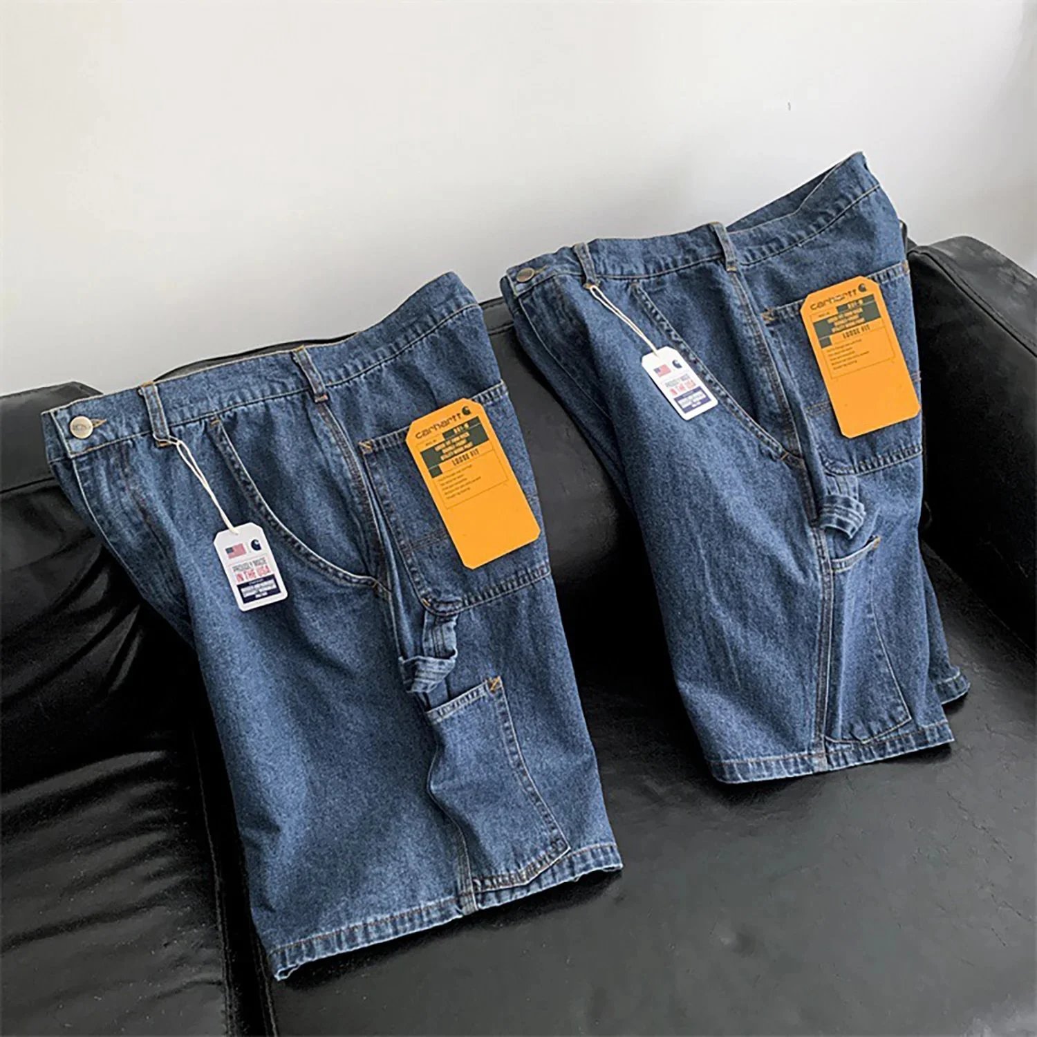 Denim Shorts Pants 5