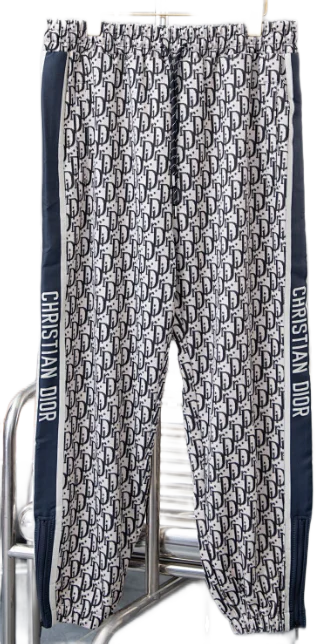 Dior Trousers Casual Drawstring product detail image 8