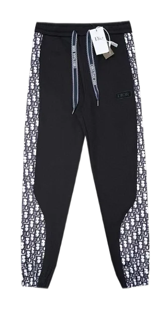 Dior Trousers Casual Drawstring product detail image 4