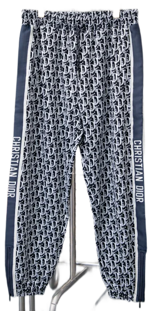 Dior Trousers Casual Drawstring product detail image 7