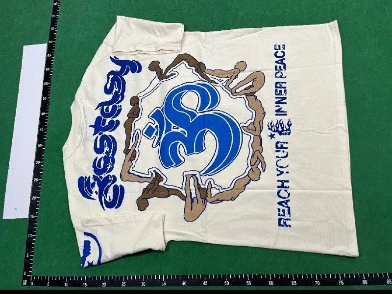 A Bathing Ape Daruma T-Shirt Black product detail 2 in Litbuy spreadsheet finds