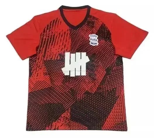 橙红色伯明翰成